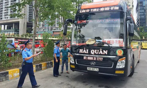 Hà Nội lập 44 chốt trực chống ùn tắc dịp Tết Nguyên đán