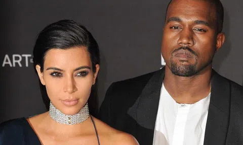 Kanye West tố Kim Kardashian cản trở gặp con