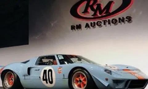 5 mẫu xế hộp trong phim đắt đỏ nhất thế giới