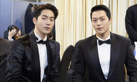 'Tình trẻ Song Hye Kyo' Jang Ki Yong được giới thời trang săn đón