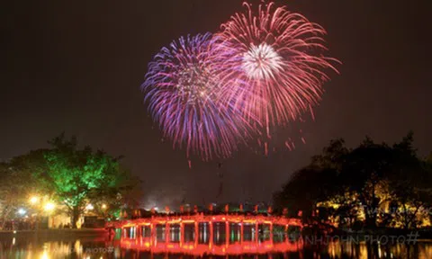 Bộ Y tế đề nghị các địa phương không tổ chức bắn pháo hoa dịp Tết