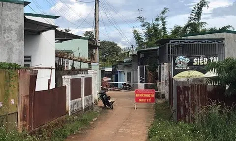 Đắk Lắk ghi nhận thêm 153 trường hợp mắc Covid-19