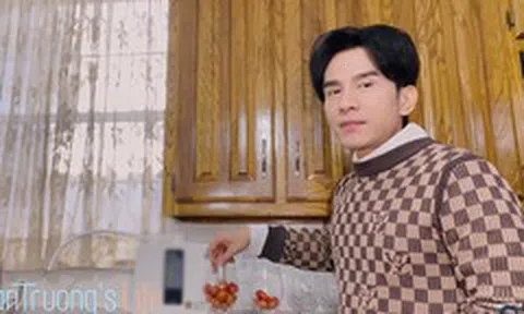 Cận cảnh nội thất nhà mới 10 tỷ của Đan Trường sau khi ly hôn vợ đại gia