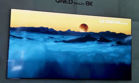 TV LG QNED, soundbars Dolby Atmos có những cải tiến lớn tại CES 2022