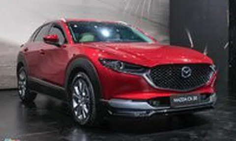 Loạt ô tô Nhật Bản nhập khẩu được giảm phí trước bạ trước Tếticon