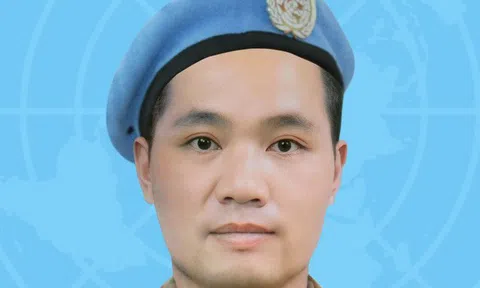 Một Trung tá quân đội hy sinh trong khi làm nhiệm vụ gìn giữ hòa bình Liên Hợp Quốc