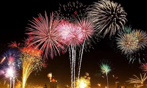 Bộ Y tế đề nghị các địa phương không nên bắn pháo hoa dịp Tết Nguyên đán
