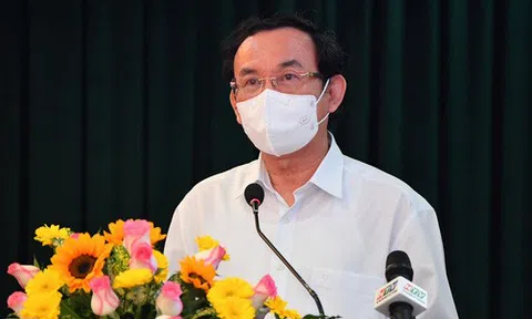 Bí thư Nguyễn Văn Nên: "Người ta cứ nói là ai chạy, chạy ai"!