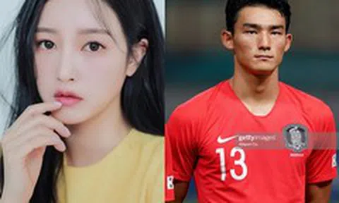 Soyeon nhóm T-ara kết hôn với cầu thủ bóng đá kém 9 tuổi