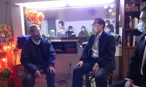 Đà Nẵng: Tri ân các nhân chứng Hoàng Sa