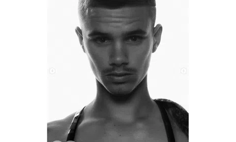 Quý tử nhà David Beckham lên bìa tạp chí với tạo hình ấn tượng