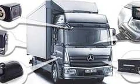 Camera sẽ không bao giờ thay thế được gương chiếu hậu vì lý do này