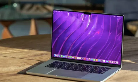 Macbook giúp Apple thắng lớn trên thị trường máy tính