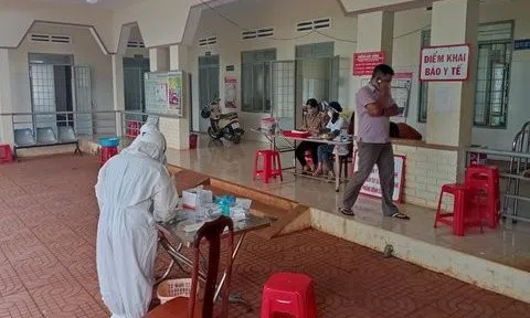 Đắk Lắk ghi nhận thêm 61 trường hợp mắc Covid-19