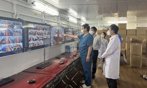 Tp.HCM xuất hiện 3 ca nhiễm biến chủng Omicron trong cộng đồng