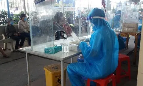 Khánh Hòa phát hiện thêm 460 ca Covid-19, riêng Tp.Nha Trang 230 ca