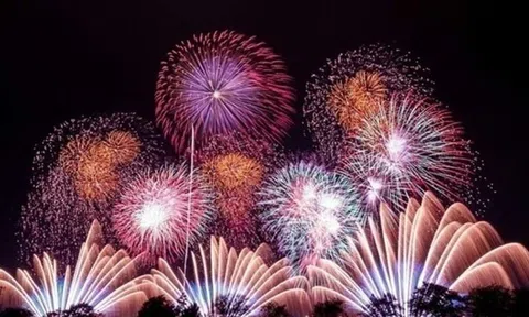 Hà Nội không tổ chức bắn pháo hoa đêm giao thừa