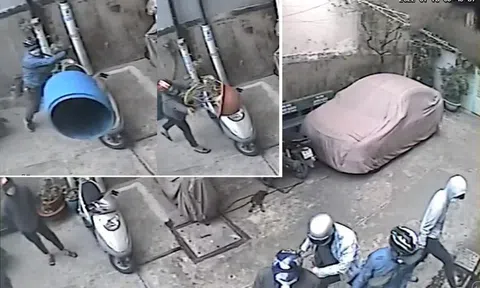 Băng nhóm 'tín dụng đen' manh động đòi nợ dịp cận Tết