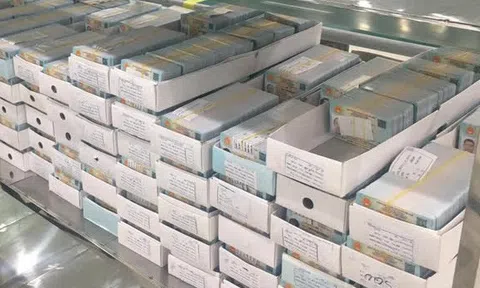 Gần 60 triệu thẻ CCCD gắn chíp đã được cấp