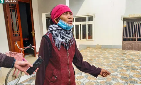 Bé 3 tuổi nghi bị đinh bắn vào đầu, chủ nhà trọ nói "con bé sợ cả mẹ và chú kia một phép"