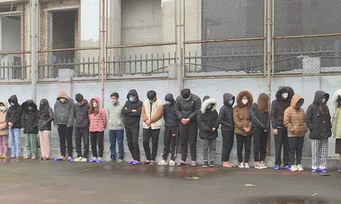 Đánh sập đường dây lừa đảo chiếm đoạt hơn 100 tỉ đồng của 5.000 người khắp cả nước