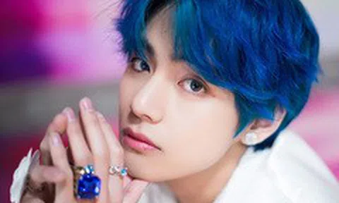 V nhóm BTS vượt Lee Min Ho trở thành 'Ngôi sao đẹp trai nhất xứ Hàn'