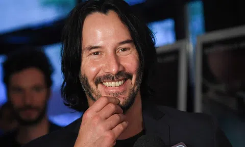 Keanu Reeves thấy ngại vì kiếm được nhiều tiền, quyết định cho đi phần lớn thu nhập
