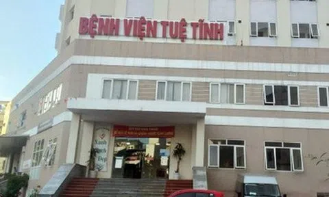Bộ Y tế đề nghị Bộ Tài chính hỗ trợ 10,2 tỷ đồng cho bệnh viện Tuệ Tĩnh