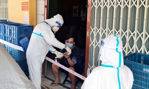 Cà Mau triển khai phần mềm quản lý ca nhiễm F0