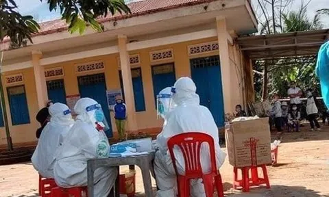 Đắk Lắk ghi nhận thêm 98 trường hợp mắc Covid-19