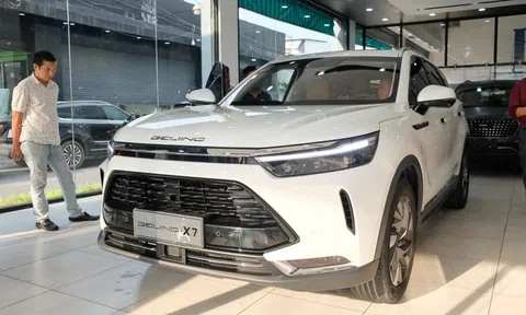 Năm 2021 ô tô nhập khẩu vào Việt Nam tăng kỷ lục, chủ yếu Thái Lan