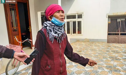 Chủ nhà trọ nơi bé 3 tuổi nghi bị đinh bắn vào đầu ở: Con bé sợ cả mẹ và chú kia một phép