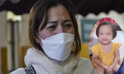 NÓNG: Người tình của người mẹ là nghi phạm chính bắn đinh vào đầu bé gái 3 tuổi