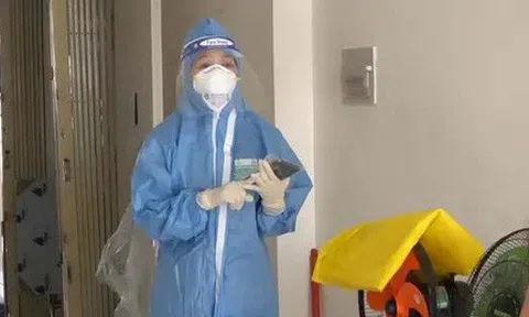 Việt Nam ghi nhận 108 ca nhiễm biến thể Omicron