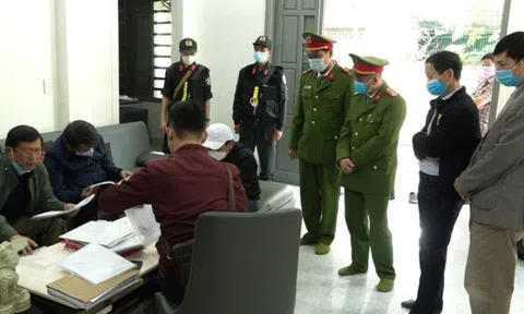 Phá đường dây tín dụng đen, lãi suất "cắt cổ" đến 700%