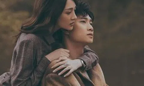 Quốc Trường đăng ảnh tình tứ 9 năm bên nhau cùng Bảo Anh