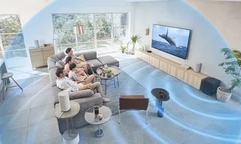 Sony nâng trải nghiệm âm thanh vòm đỉnh cao mới khi ra mắt HT-A9 và soundbar HT-A7000