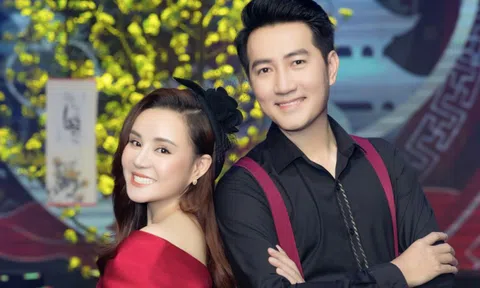 Vy Oanh trở lại với album nhạc xuân cùng Nguyễn Phi Hùng