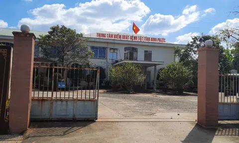 Diễn biến mới liên quan đến Giám đốc CDC Bình Phước