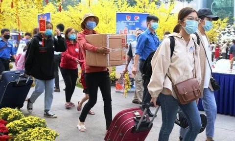 Bà Rịa-Vũng Tàu: Không đưa ra quy định gây khó cho người dân về quê ăn Tết