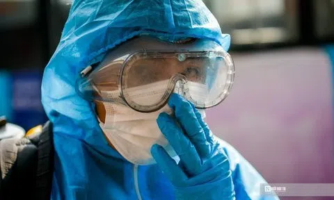 Ngày 20/1, ghi nhận 16.715 ca Covid-19, có 11.796 ca cộng đồng