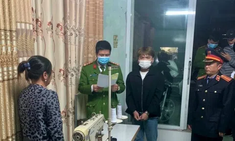 Quảng Bình bắt 2 nghi phạm lừa đảo gần 5 tỉ đồng trên Facebook