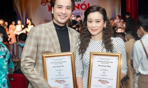 Đoàn Minh Tài: Cố gắng đóng vai chính diện để khán giả bớt ghét