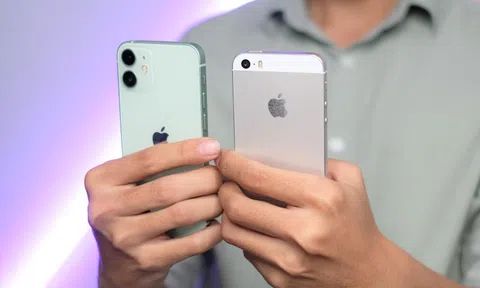 Vì sao chúng ta thích smartphone nhỏ gọn nhưng không mua?