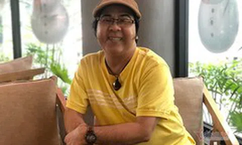 Bạch Long tuổi 63 không vợ con, ở thuê không phiền em trai Thành Lộc