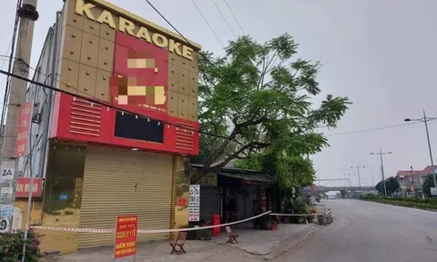 9 nữ nhân viên karaoke 'chui' bị ho, sổ mũi, đi khám thì phát hiện nhiễm Covid-19