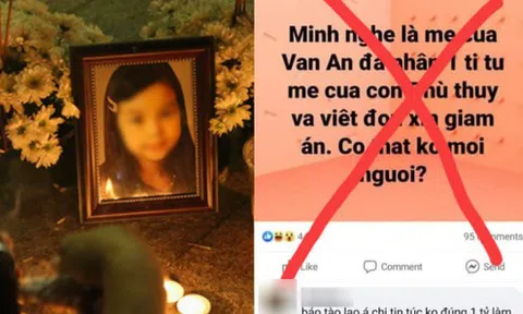 Vụ bé gái 8 tuổi bị "dì ghẻ" bạo hành: Gia đình phủ nhận tin đồn "nhận 1 tỷ để viết đơn giảm án"