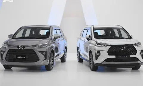 Bán chạy nhất Indonesia, Toyota Avanza vẫn ‘ế’ bền vững tại Việt Nam