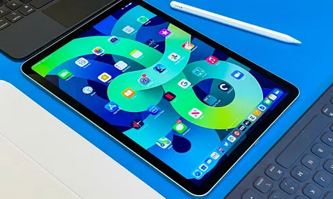 Chân dung iPad Air 2022 dựa trên tin đồn