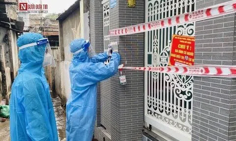 Bình Thuận: Khẩn tìm người đến quầy thuốc đường Lê Hồng Phong